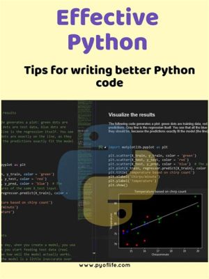  「Effective Python」：実践的なPythonプログラミングへの深い洞察とエレガントなコードの芸術