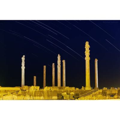  「Under the Persepolis Stars」：謎と愛が織りなすペルセポリスの夜空