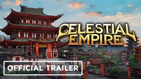  「Celestial Empire」: 古代中国の壮大な冒険と謎解きの旅！