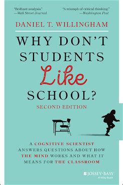  「Why Don't Students Like School?」: 心を揺さぶる教育の真髄